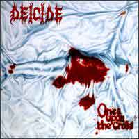 Deicide - Once Upon The Cross